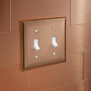 Outlet Cover Laminates